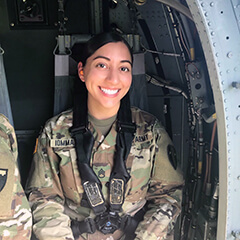 Staff Sgt. Giuli Iommazzo